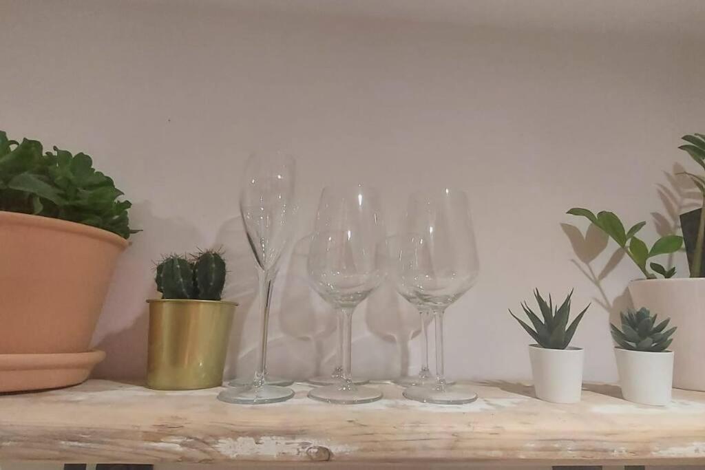Sunnyside At Scurlage Farm Apartment Суонзи Екстериор снимка
