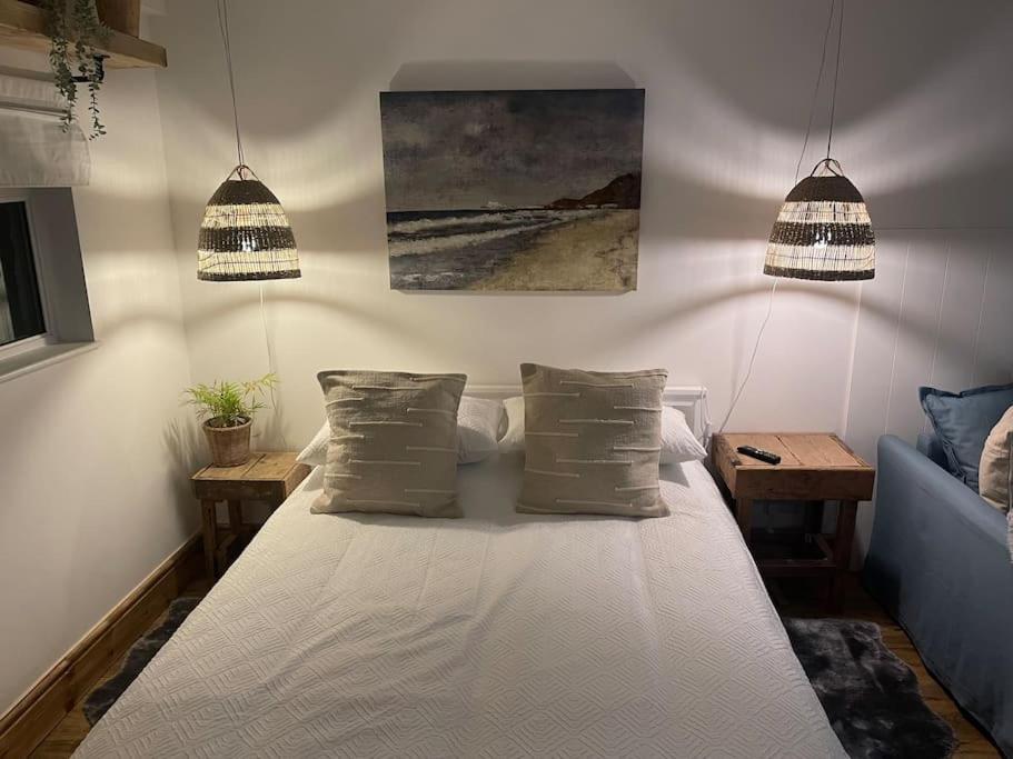 Sunnyside At Scurlage Farm Apartment Суонзи Екстериор снимка