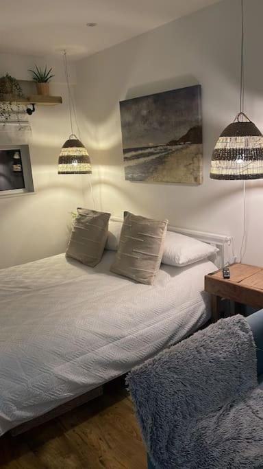 Sunnyside At Scurlage Farm Apartment Суонзи Екстериор снимка