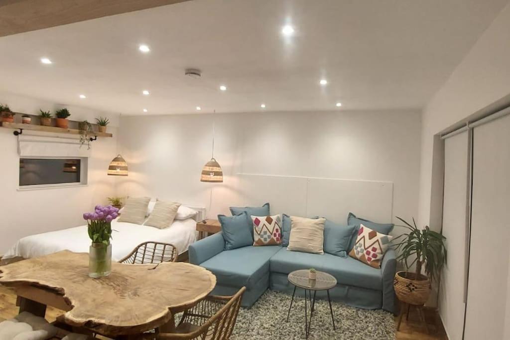 Sunnyside At Scurlage Farm Apartment Суонзи Екстериор снимка